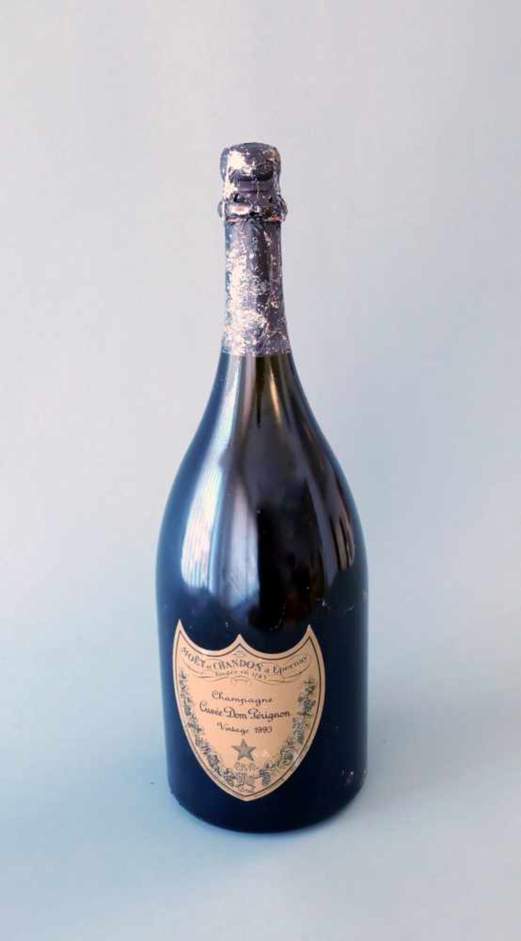 Moët ChandonChampagne Cuvée Dom Perignon Vintage, Jahrgang 1993, Inhalt 1500 ml. Épernay, Marne,