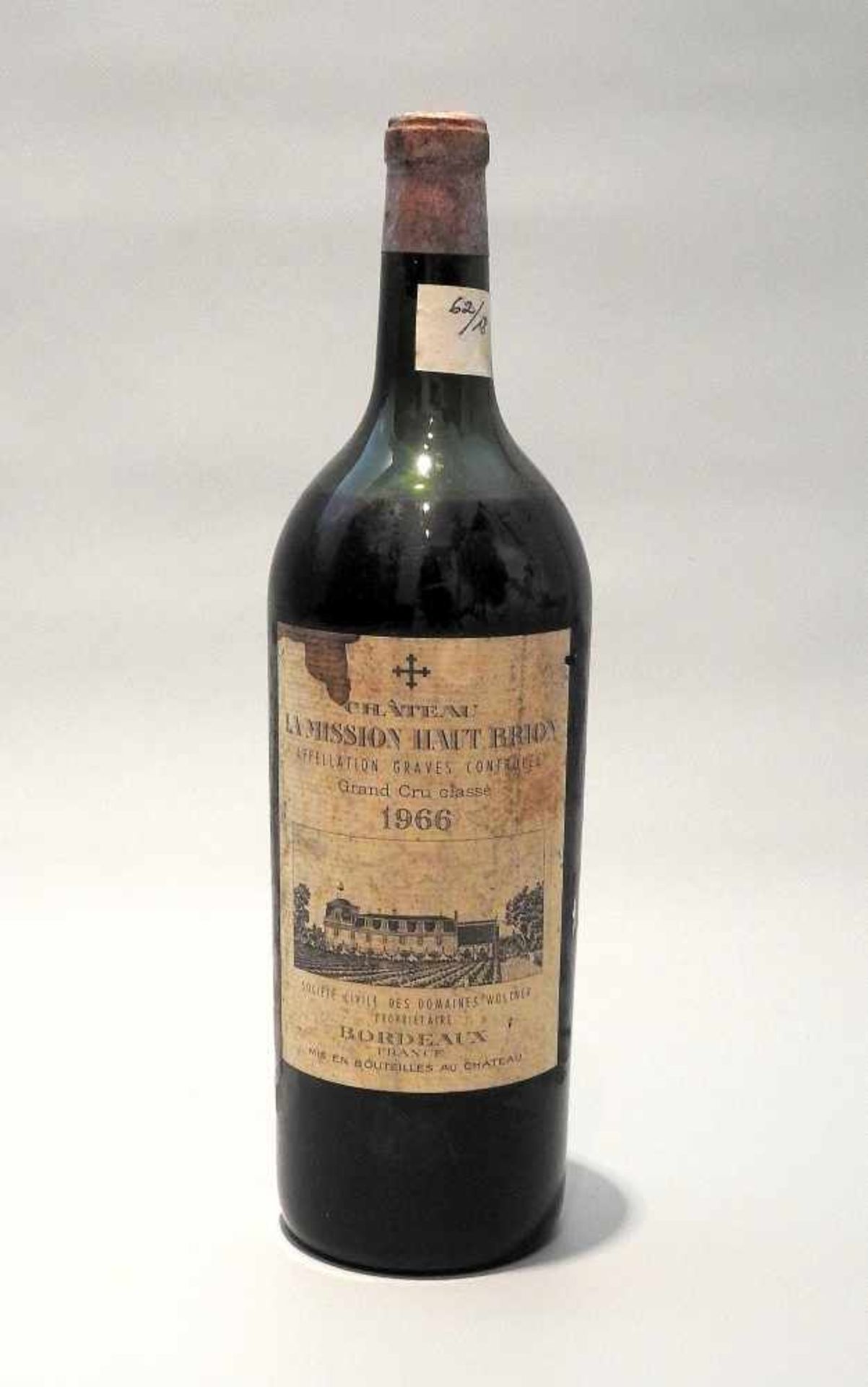 Bordeaux Grand Cru Classé