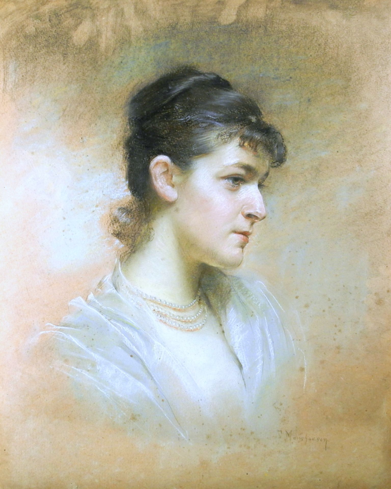 Frieda Menshausen-Labriola, 1861 Stendal – 1939 Assisi