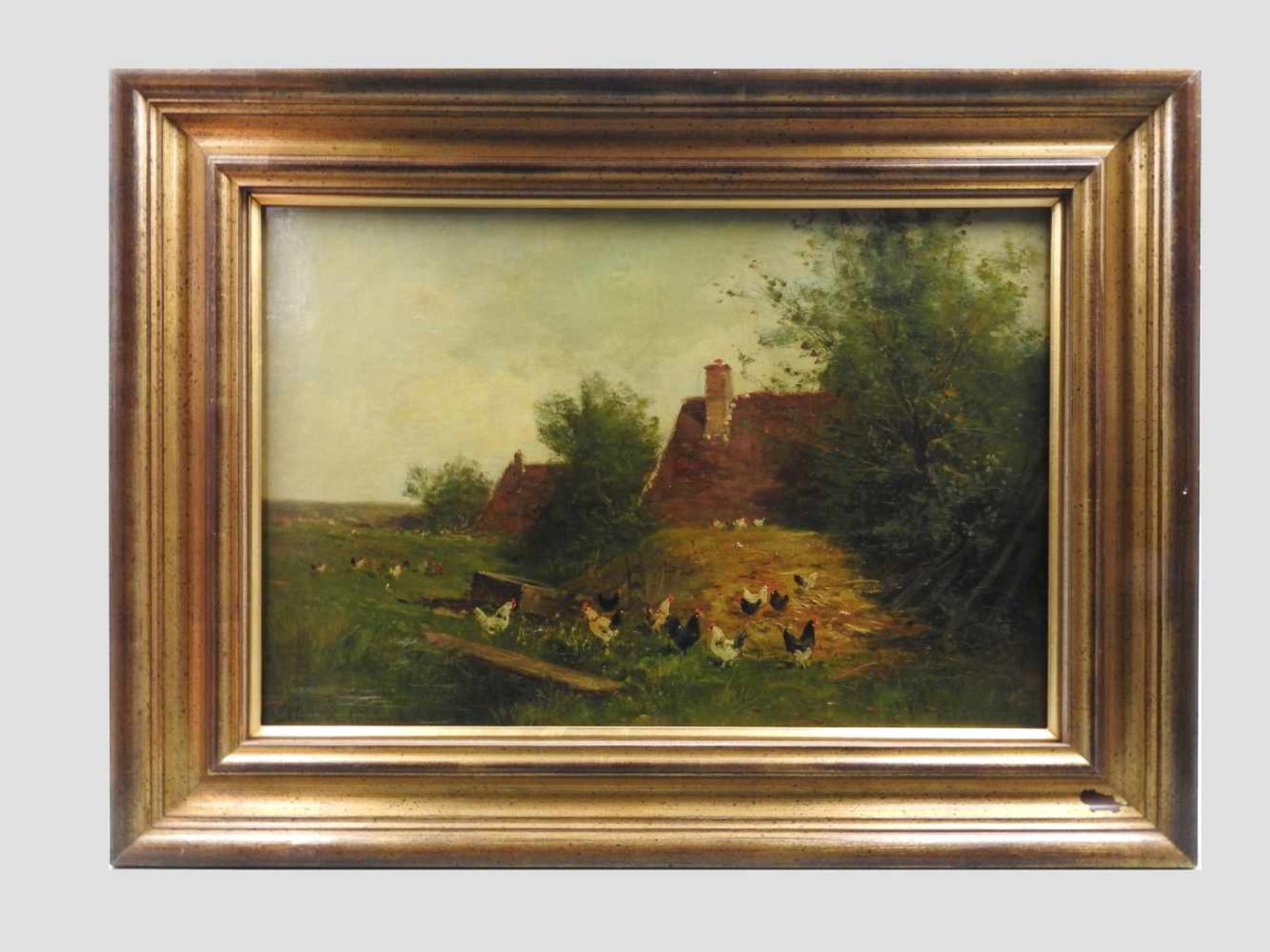 Frans Van Leemputten, 1850 Werchter - 1914 Antwerpen - Bild 2 aus 6