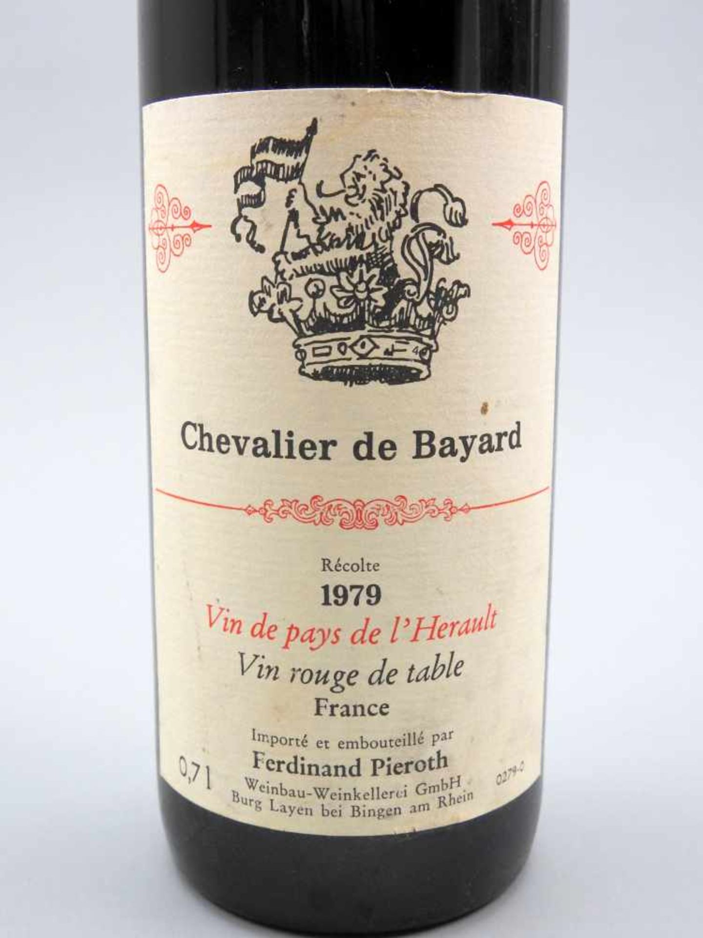 Chevalier de Bayard - Bild 2 aus 2