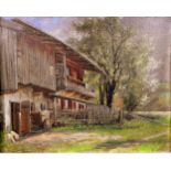 Franz Quaglio, 1844 München - 1920 Wasserburg am Inn