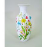 Nymphenburg, Blumenvase