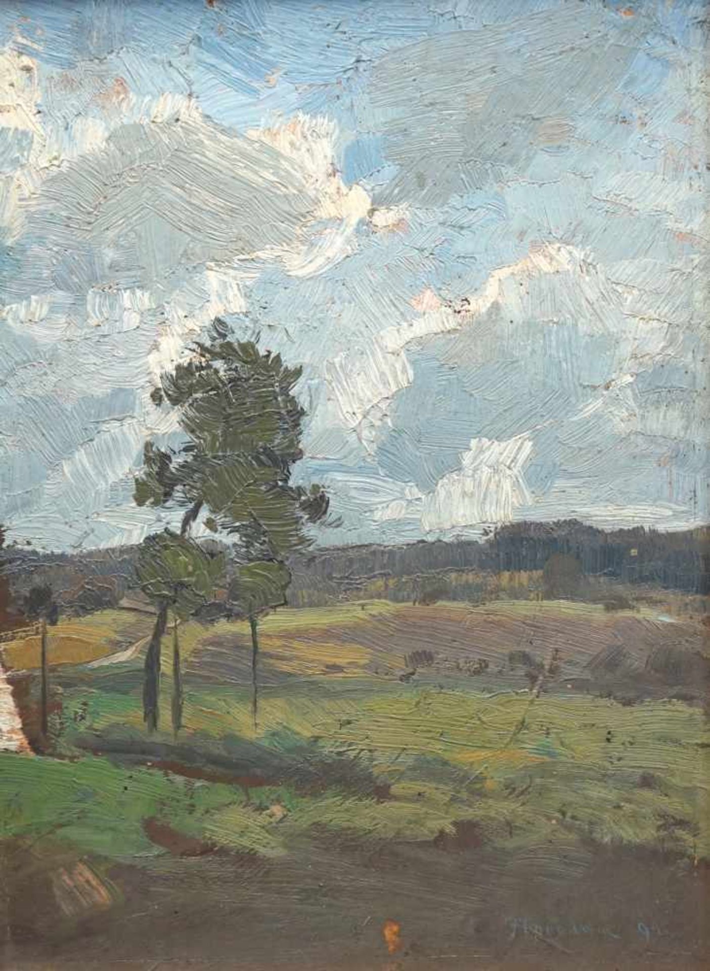 Franz Horadam, 1846 Bamberg - 1925 München