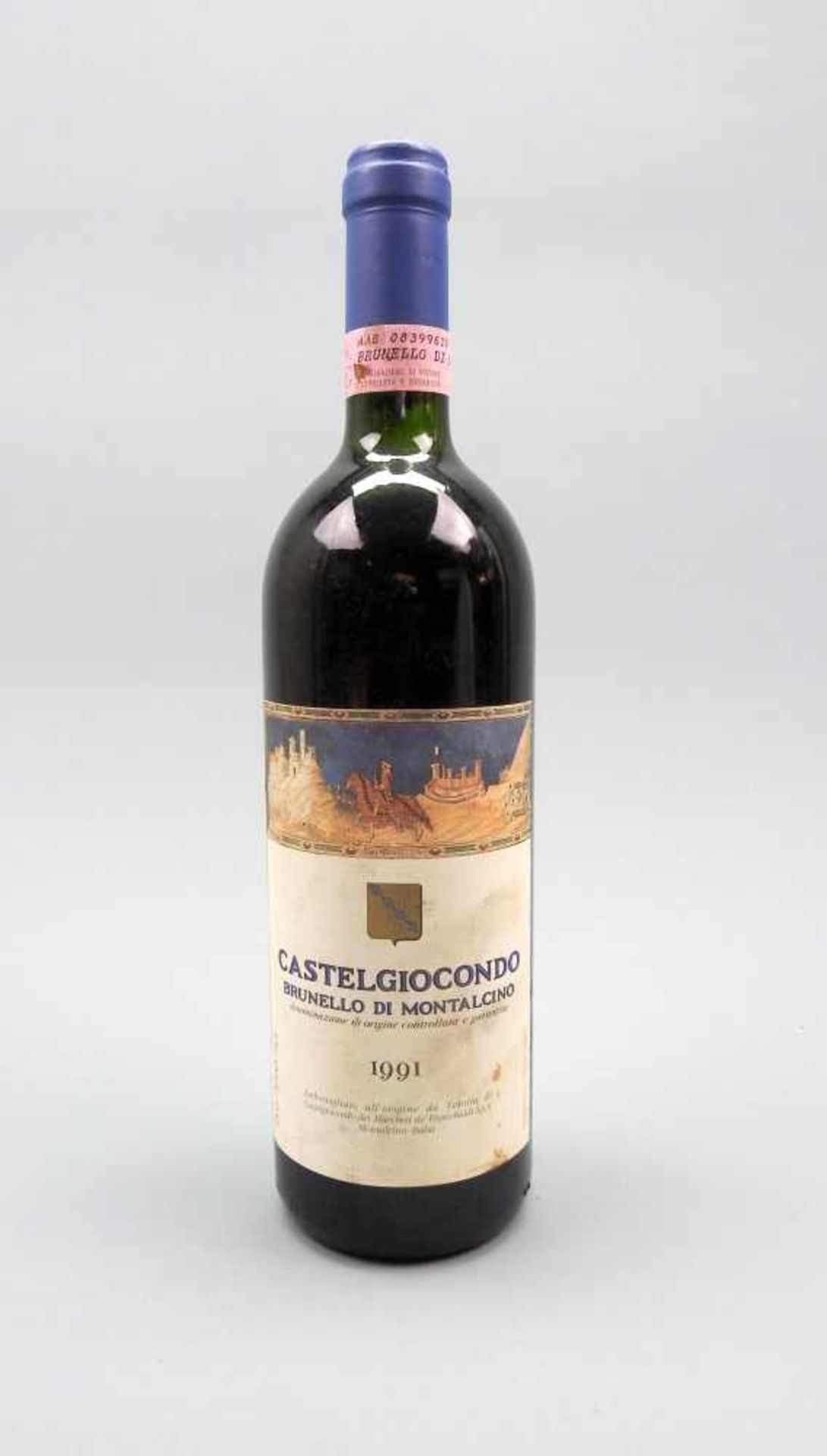 Brunello di Montalcino