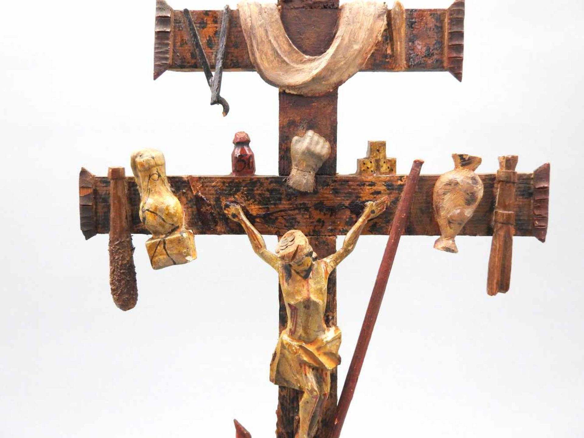 Arma-Christi-Kreuz - Bild 2 aus 5