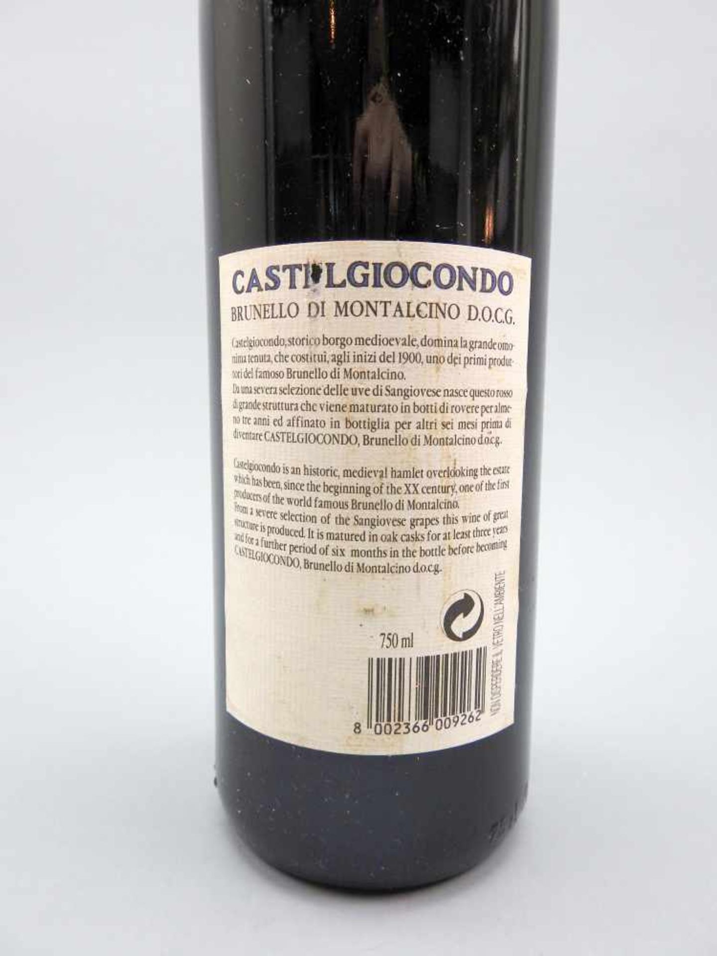 Brunello di Montalcino - Bild 3 aus 3