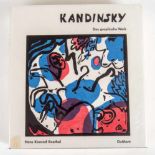 Kandinsky, Wassily1866 Moskau - 1944 Neuilly-sur-Seine. Das graphische Werk dem Andenken an Erwin