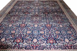 Teppich, ChinaWolle 400 x 300 cm.