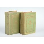 Adelig. Taschenbuch, Ausgabe 1923 und 1927Gothaisches Genealogisches Taschenbuch der Adeligen Häuser