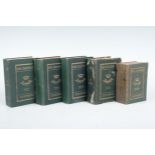Gräfl. Taschenbuch, 1896, 1913, 1923, 1924 u.1927Gothaisches Genealogisches Taschenbuch der