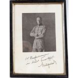 Bildnis vom Kronprinz Wilhelm von Preussen (1882 - 1951). Sohn von Kaiser Wilhelm II und Kaiserin