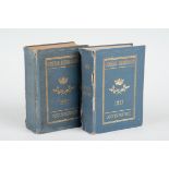 Gothaisches Genealogisches Taschenbuch der Uradeligen Häuser 1913 und 1923. Verlag Justus Perthes,