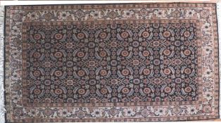 Teppich Täbriz 200 x 120 cm.