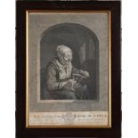 Jean Georges Wille, Graveur du Roy 1755