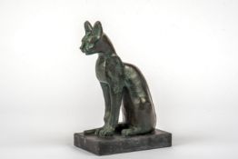 Katze ägyptisch, um 1400 v. Chr.