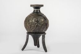 Vase der Schnitter aus Hagia Triada