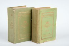 Adelig. Taschenbuch, Ausgabe 1923 und 1927
