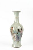 Bodenvase, China um 1900