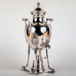 Samovar, Empire-Stil, Frankreich