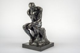 Rodin, Auguste -Der Denker-