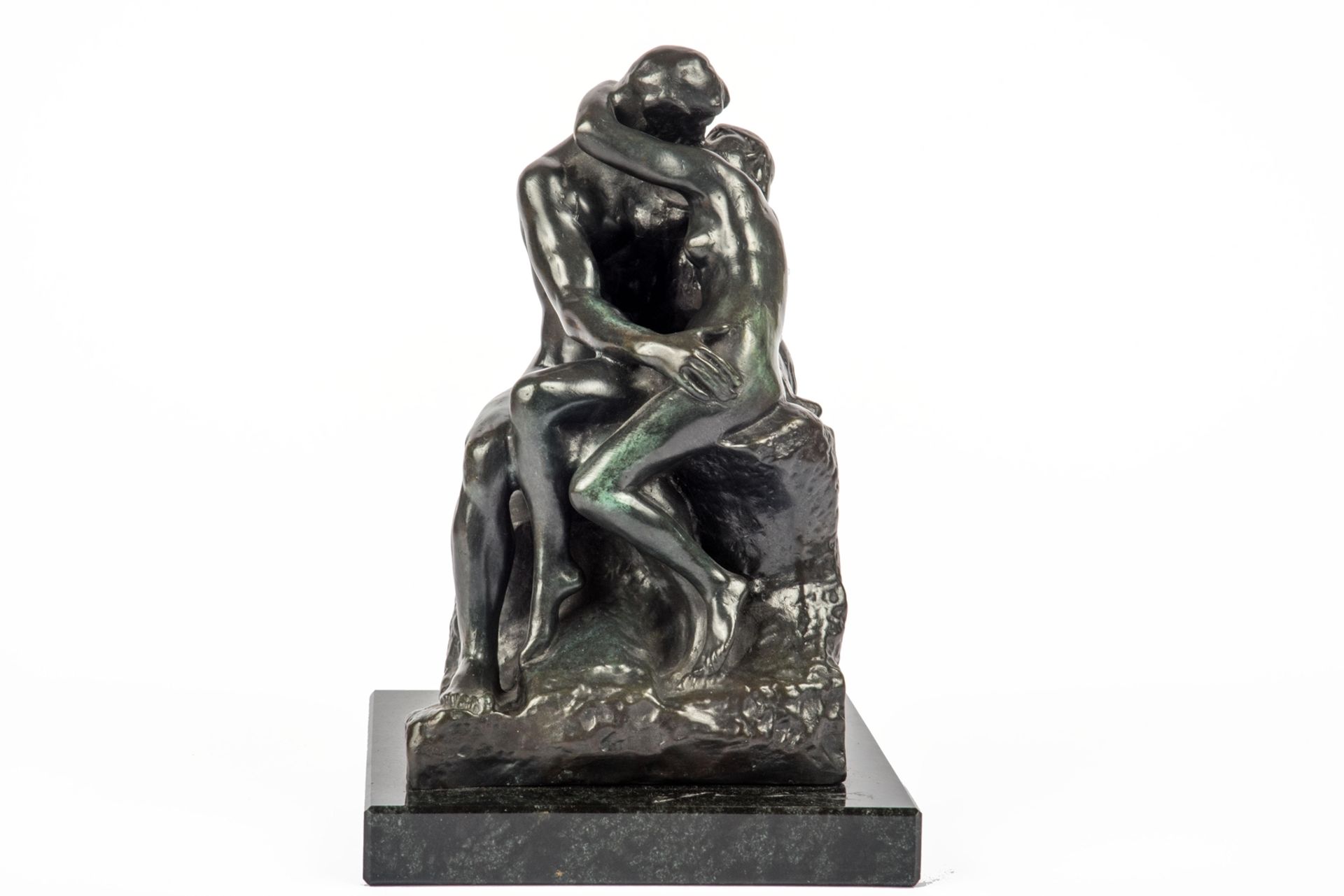 Rodin, Auguste -Der Kuß-