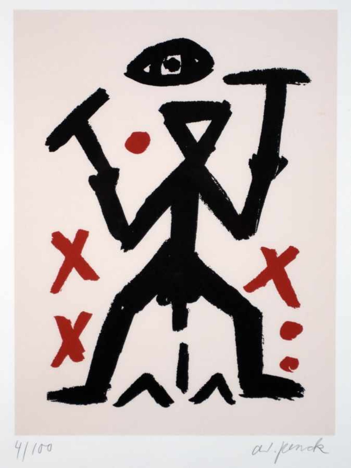 A. R. Penck