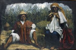 Südamerikanischer Maler der 1. Hälfte des 20. Jh.