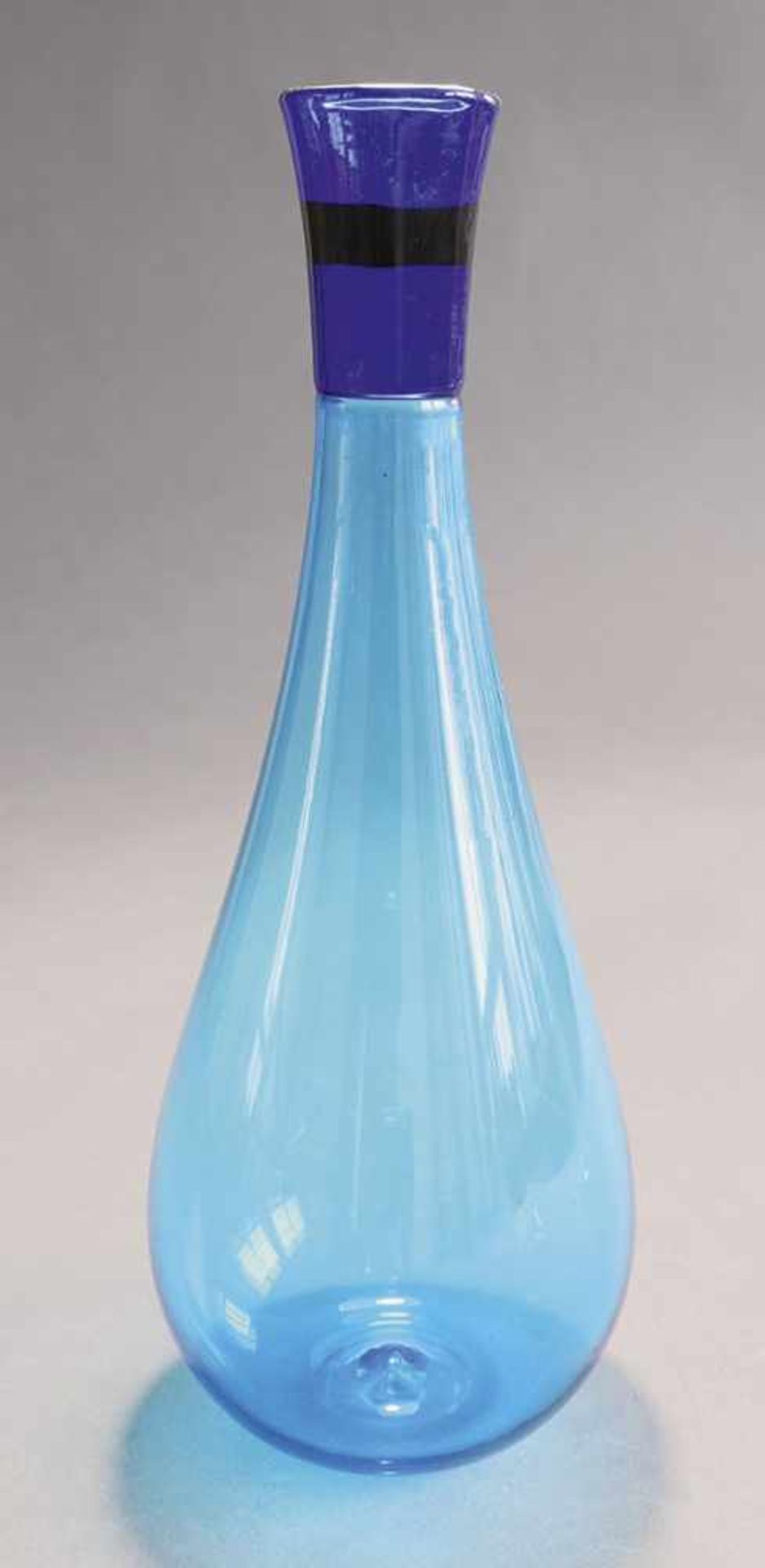 Ludovico Diaz de SantillanaVenini & C., MuranoVenini, L. Diaz de Santillana, Bottle CollettiBottle