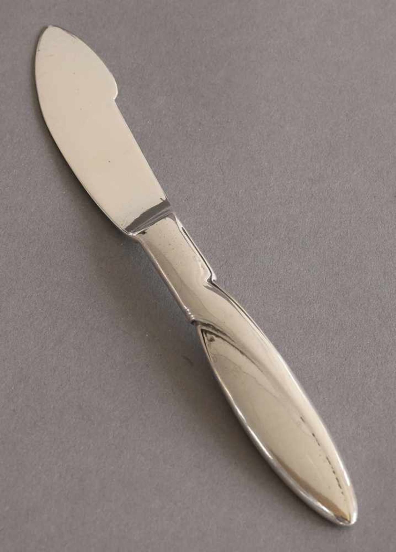 Henry van de VeldeKoch & Bergfeld, BremenHenry van de Velde Koch & Berfeld Fish knife IFish knife
