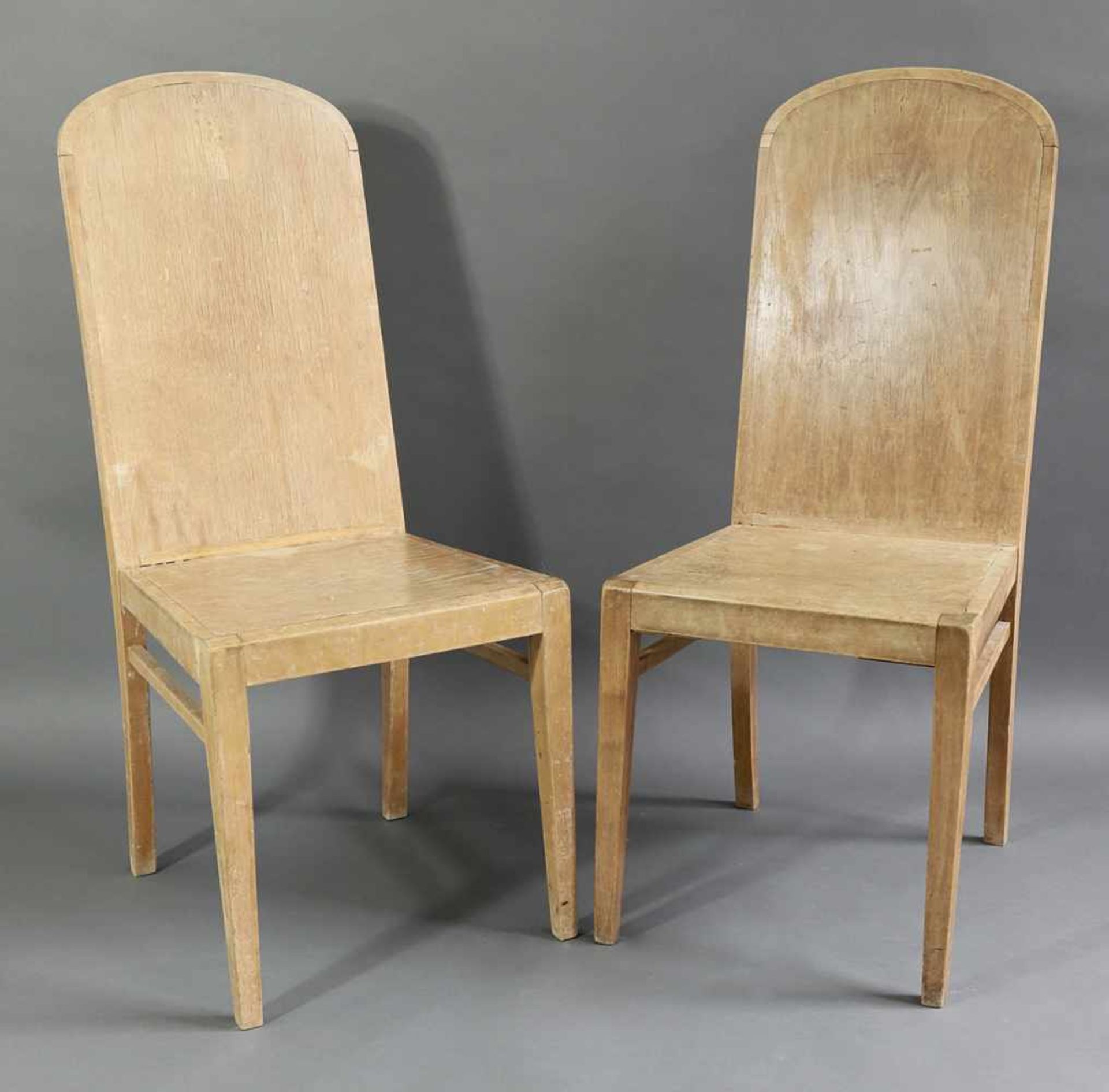 Rudolf SteinerRudolf Steiner 2 early Chairs Schreinereistuhl2 early chairs model