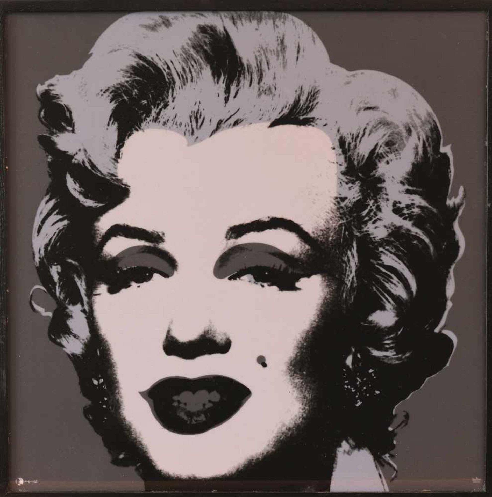 nach Andy Warhol, (1928 - 1987)