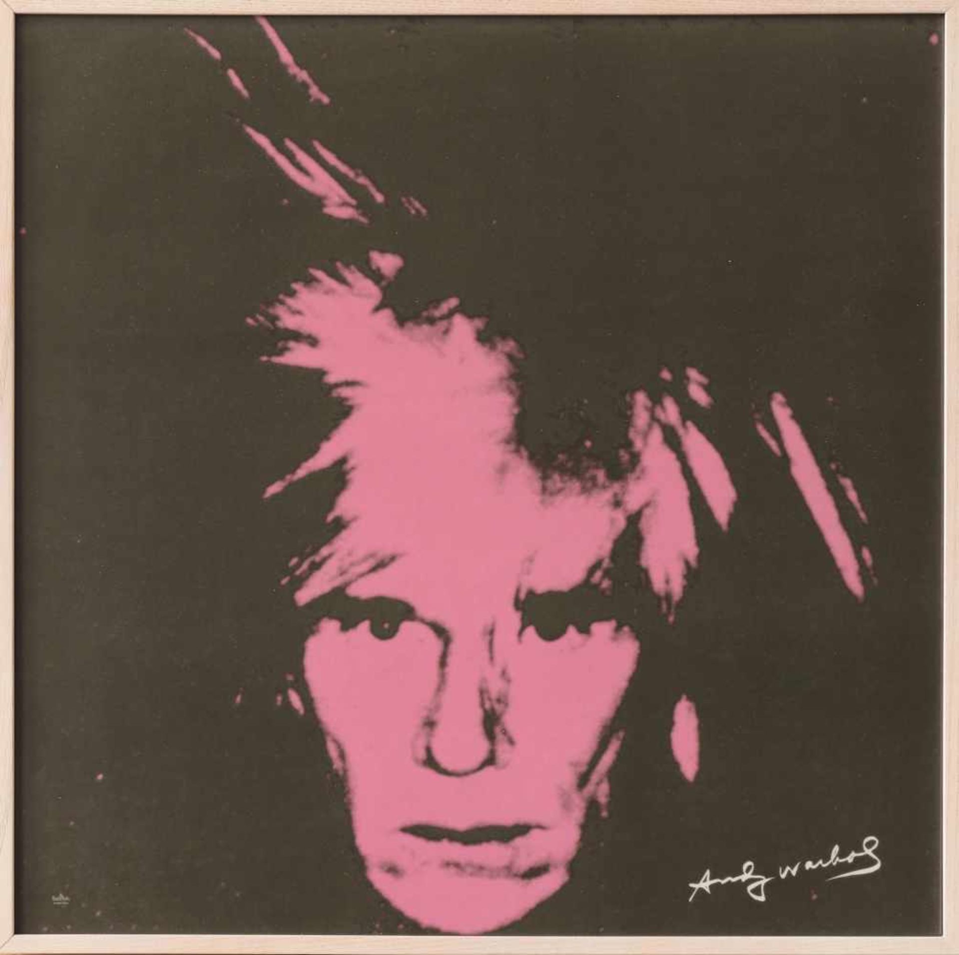 nach Andy Warhol, (1928 - 1987)