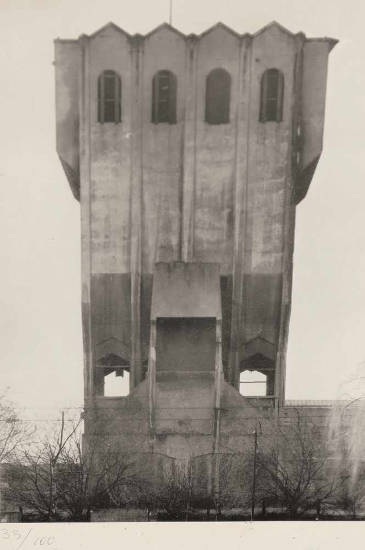 Bernd & Hilla Becher*, (1931-2007, 1934-2015) - Bild 3 aus 3