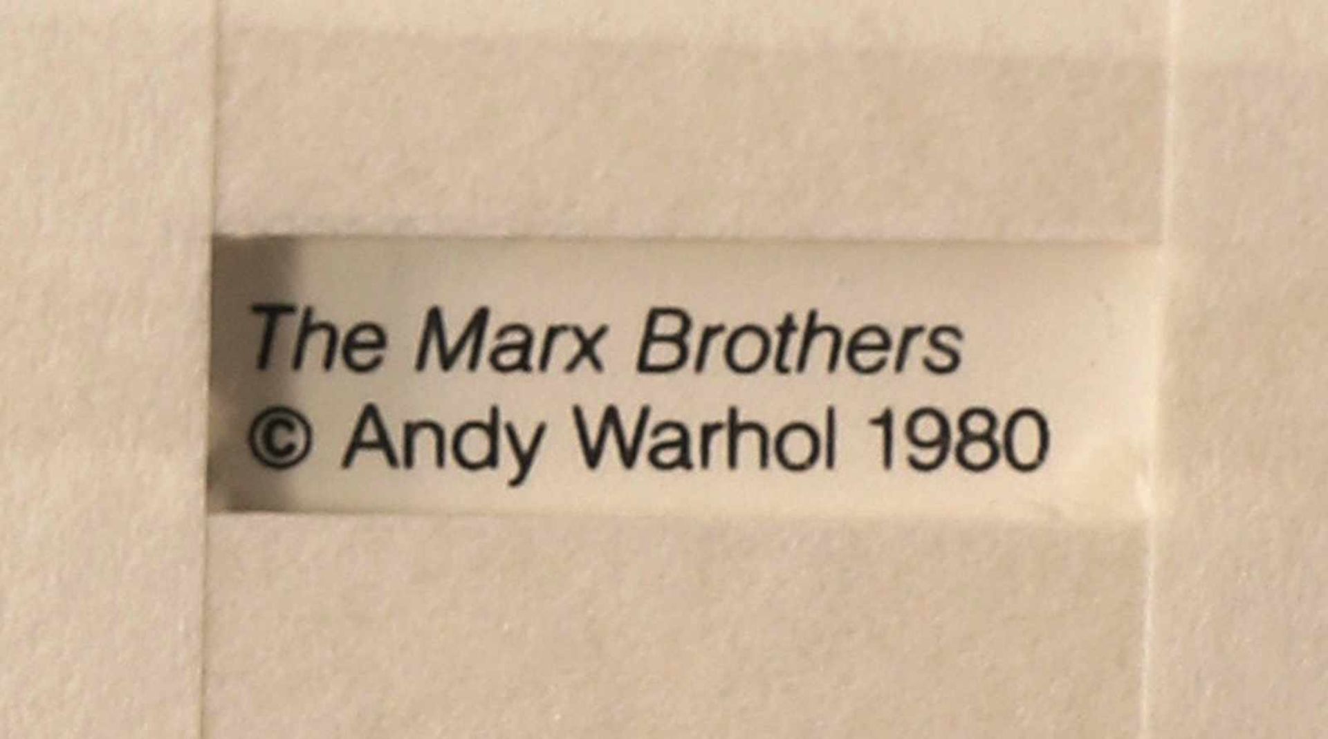 Andy Warhol, (1928 - 1987) - Image 3 of 3