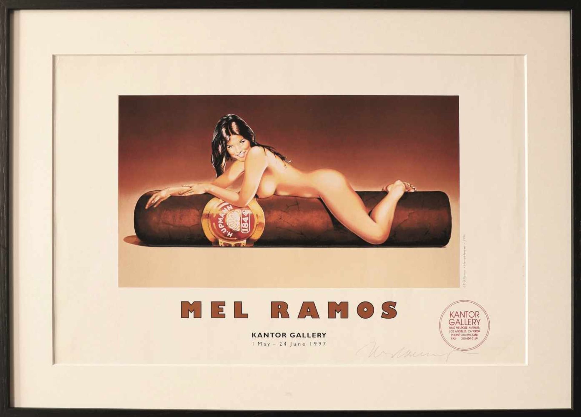 Mel Ramos, (1935-2018) - Bild 2 aus 3