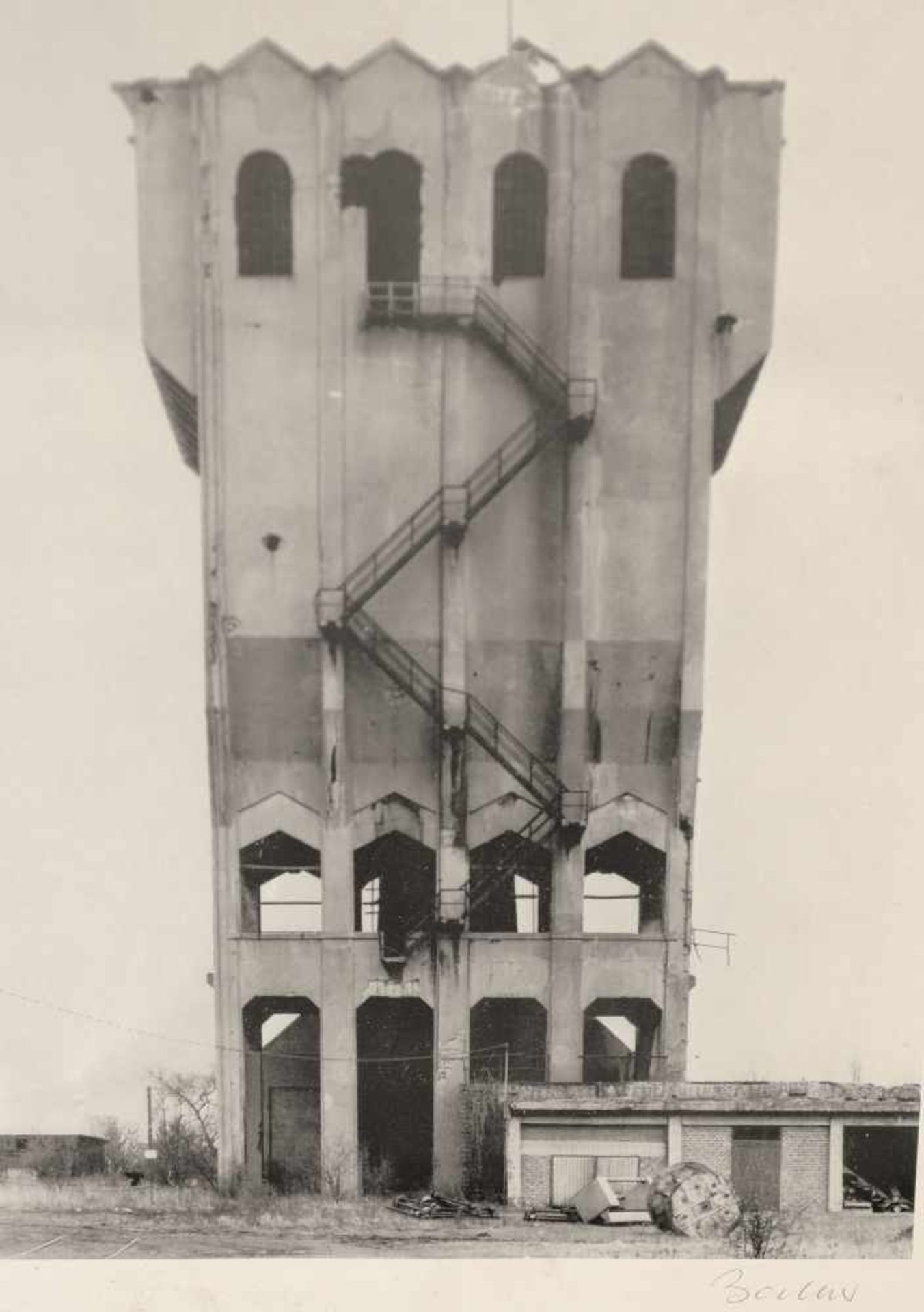 Bernd & Hilla Becher*, (1931-2007, 1934-2015) - Bild 2 aus 3