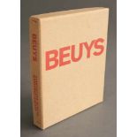 Joseph Beuys*, (1921-1986)