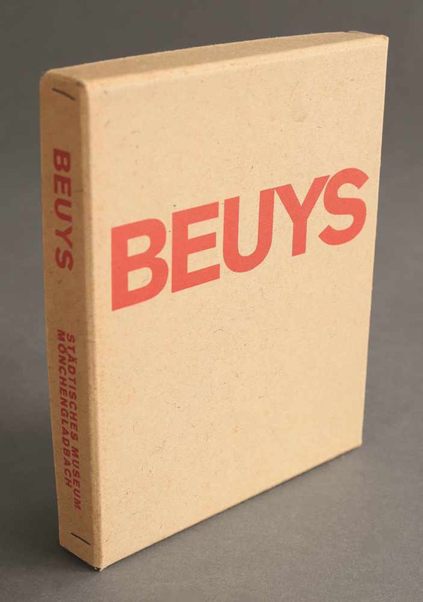 Joseph Beuys*, (1921-1986)