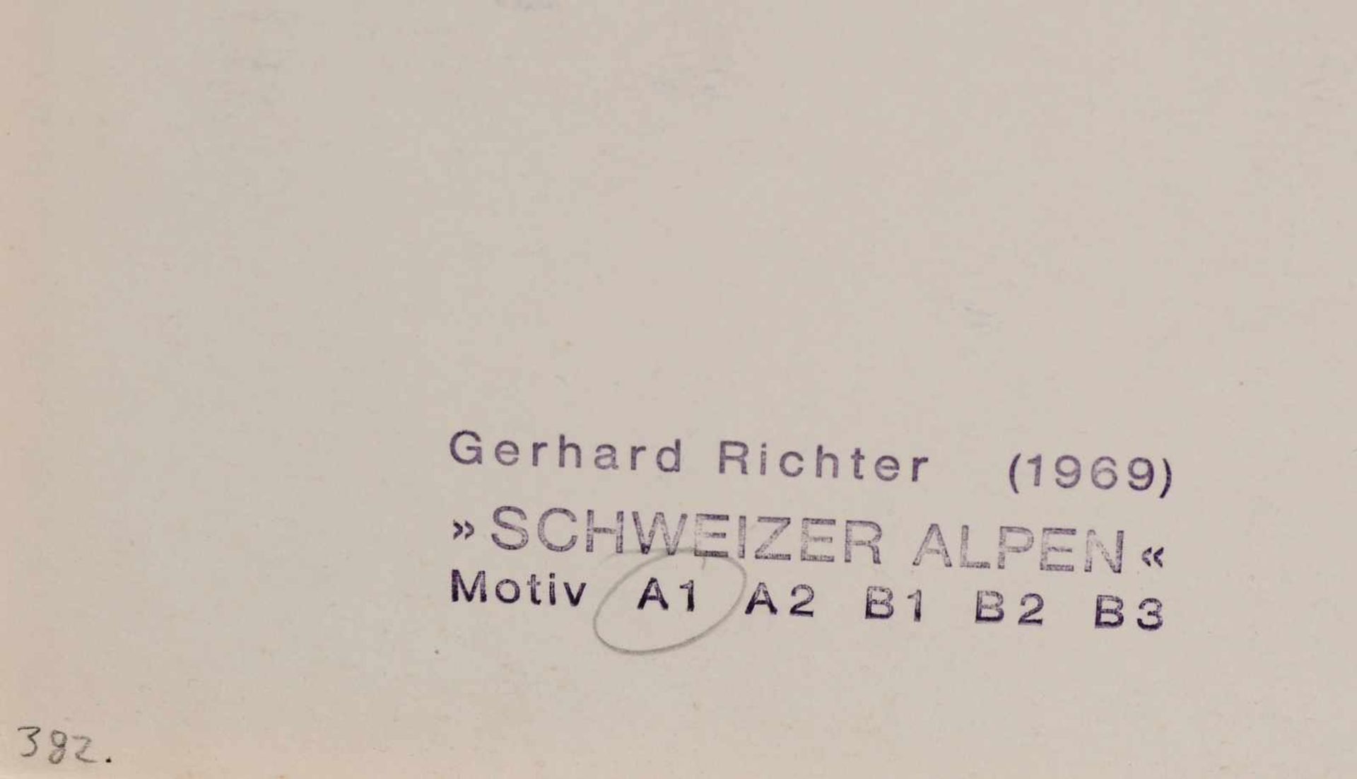 Gerhard Richter*, *1932 - Image 4 of 4