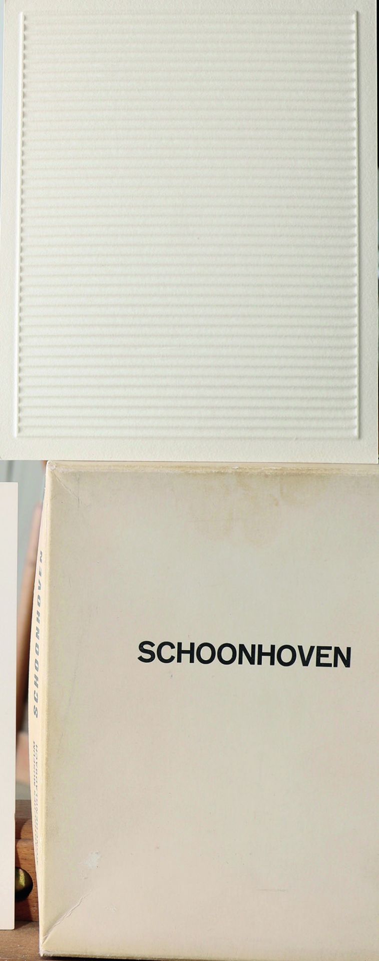 Jan J. Schoonhoven*, (1914-1994) - Bild 2 aus 3