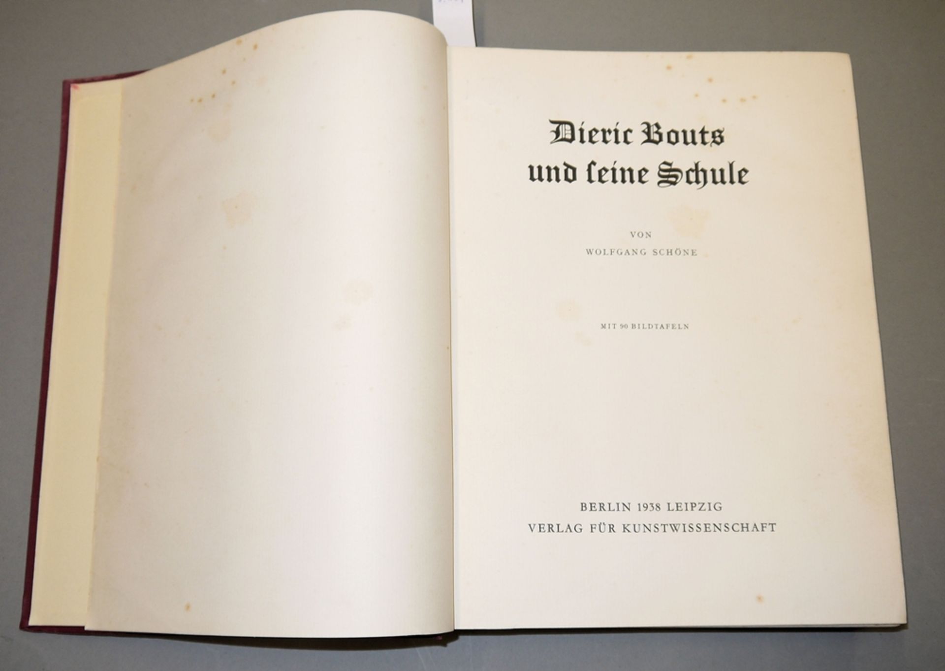 Anonym, niederrheinisch um 1480, Die Kreuzigung Christi, gerahmt mit wissenschaftlicher - Bild 8 aus 9