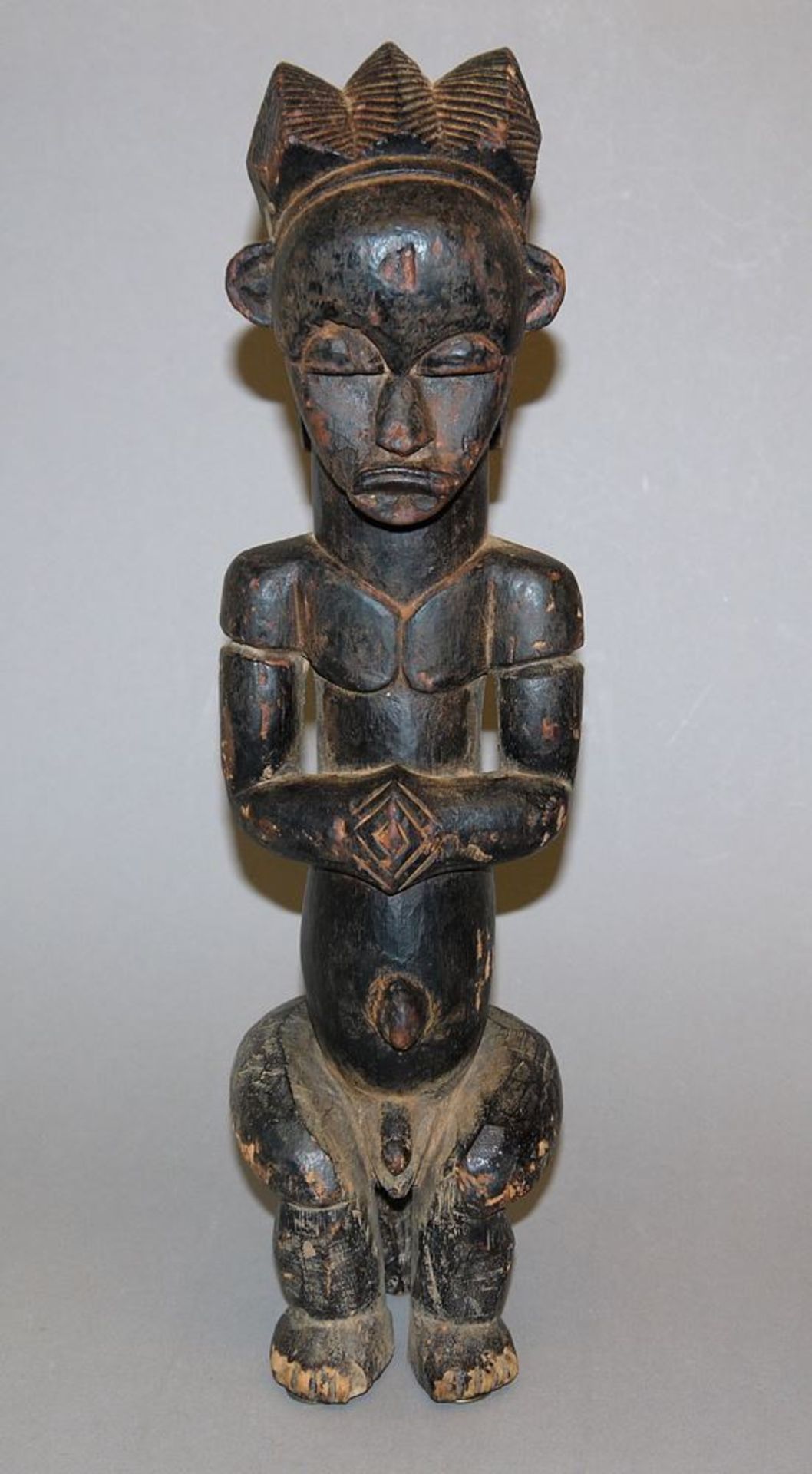 Reliquiar-Figur der Fang, Gabun
