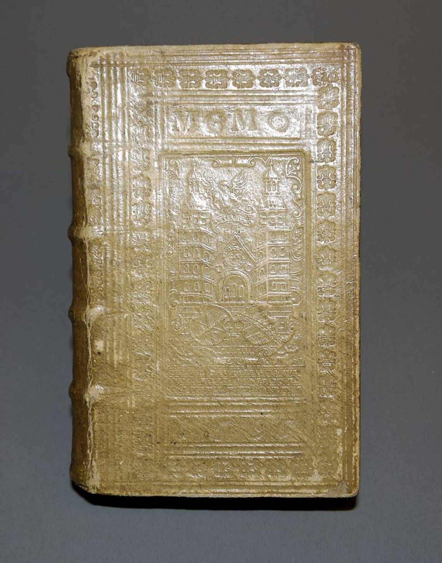 Antiquarisches zur Theologie: Buchardus Harbart, Doctrina de Coniugio, 1590, selten!