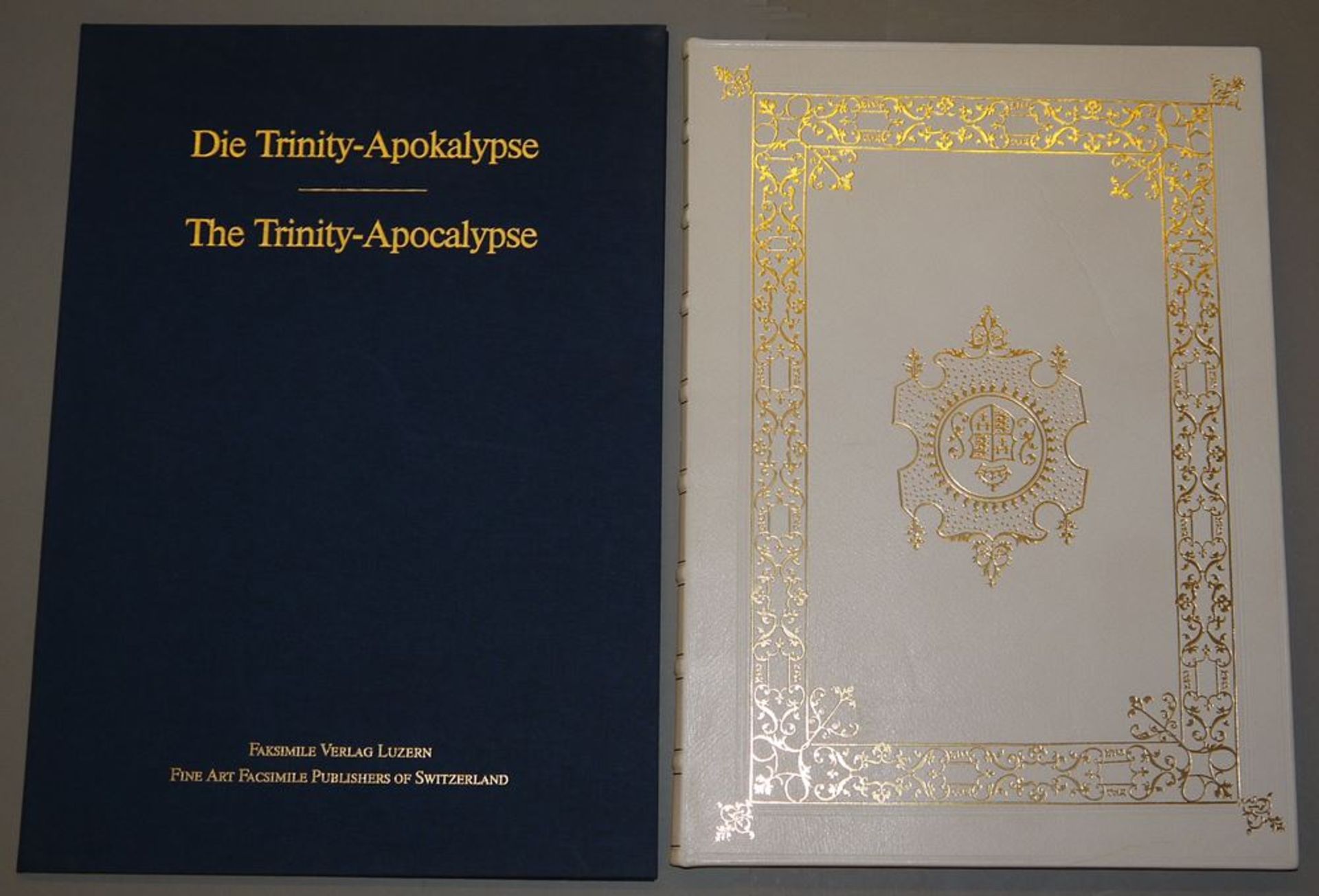 Trinity-Apokalypse/The Trinity Apocalypse, MS R. 16.2, Trinity College Cambridg