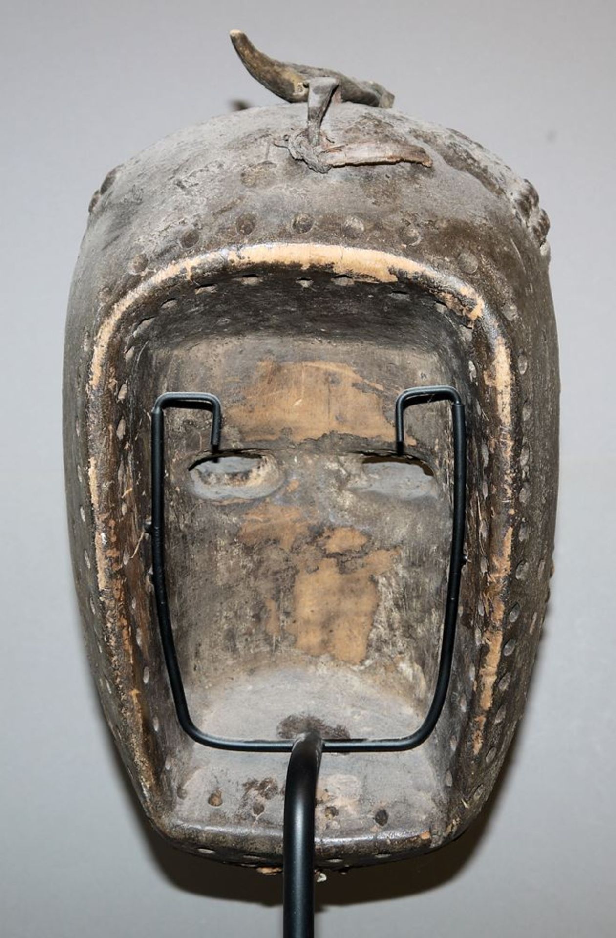 Maske der Bete, Elfenbeinküste - Image 2 of 2
