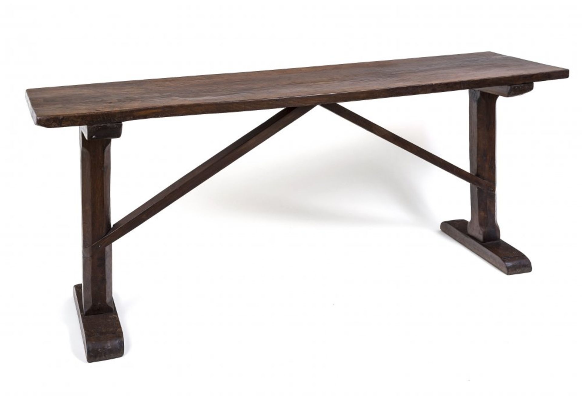 Refectory table