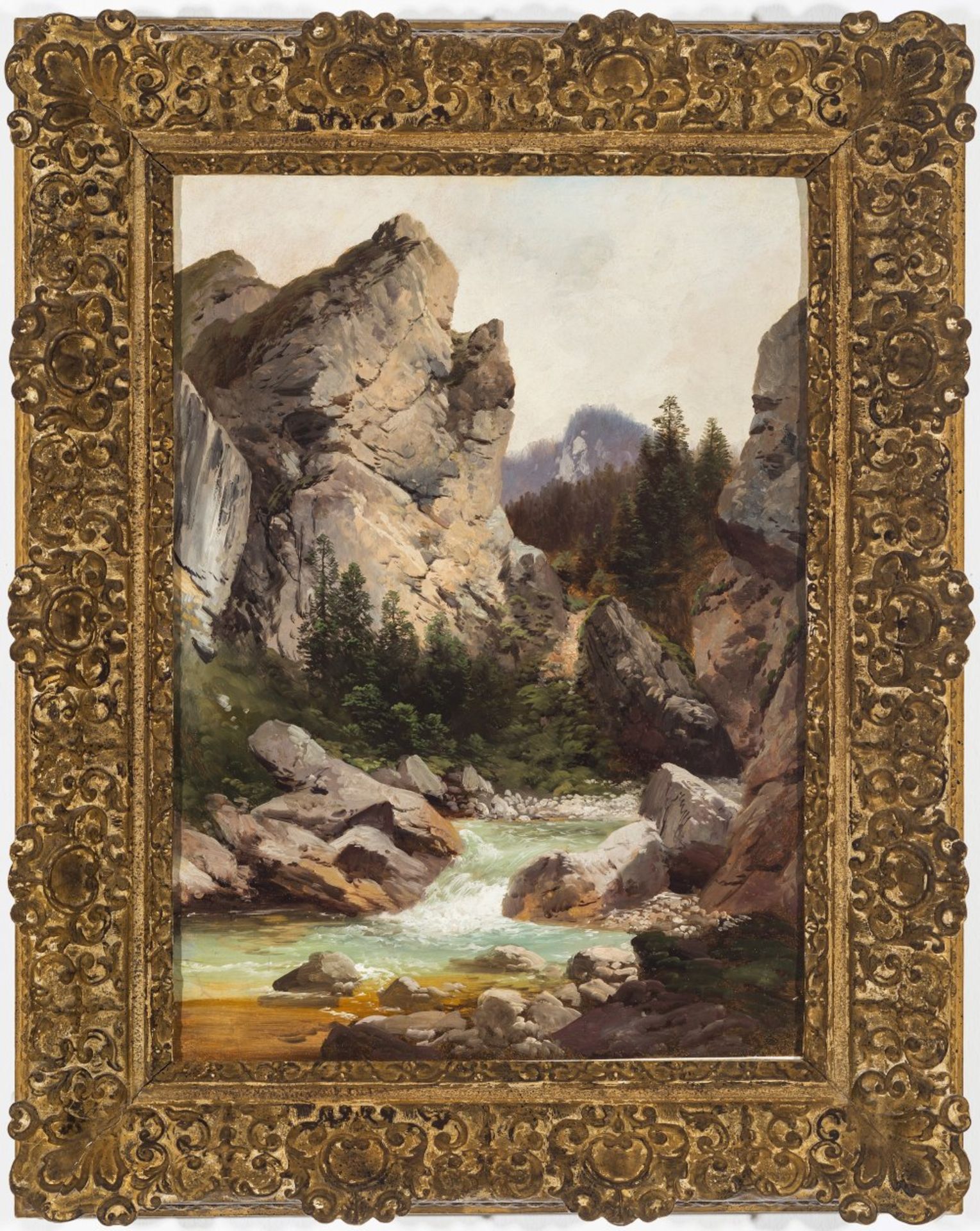 Attributed to Millner, Karl