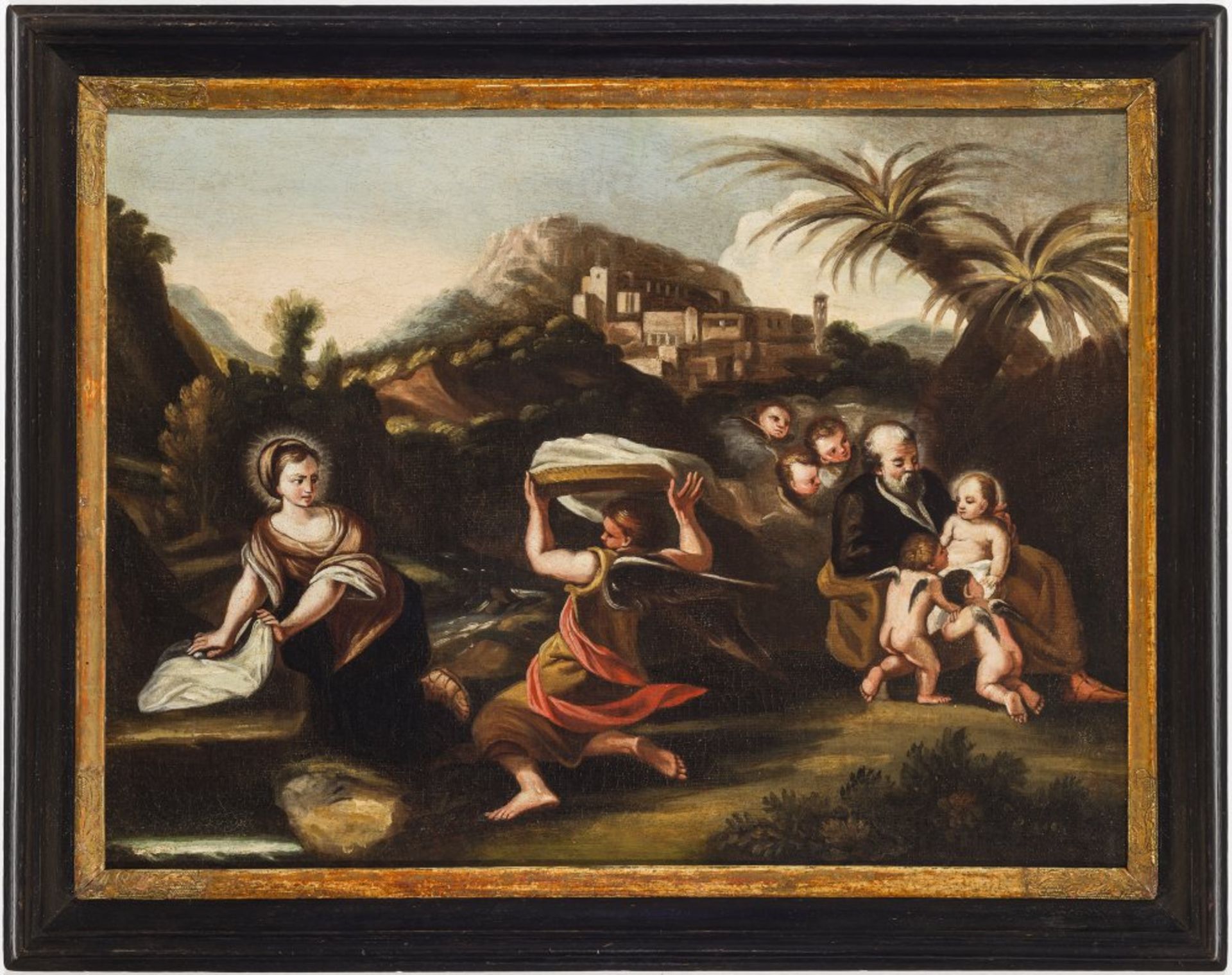 Italy, Bologna, 1st half of the 17th century