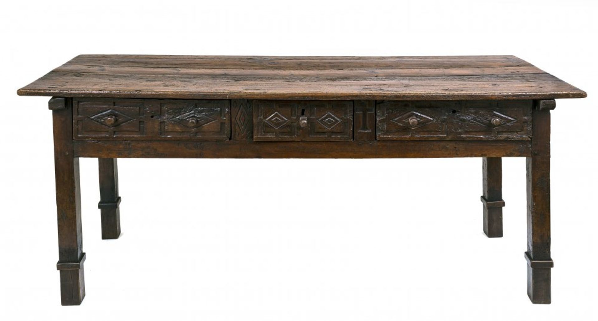 Refectory table